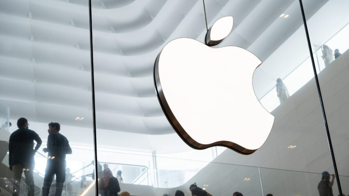 Apple obchod
