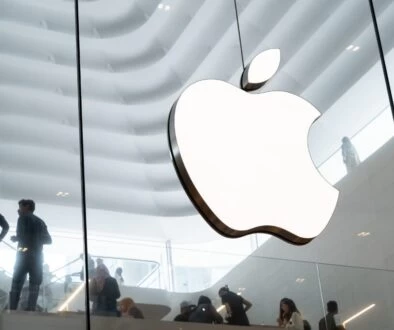 Apple obchod
