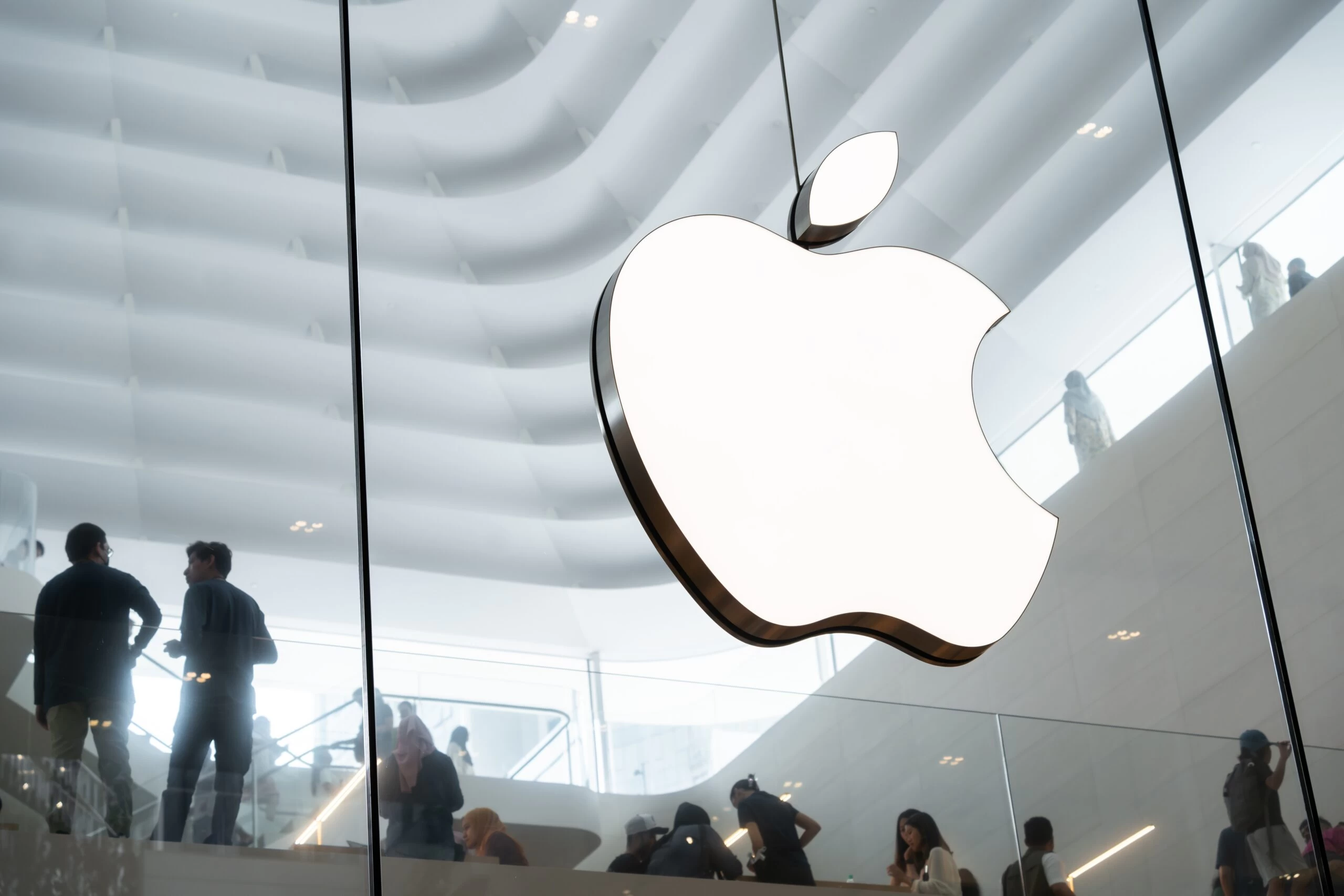 Apple obchod
