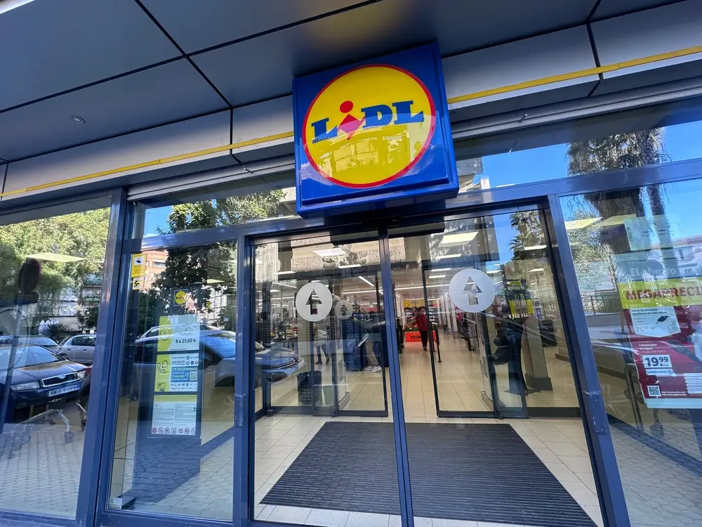 Lidl akce.