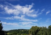 počasí v Česku