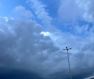 počasí