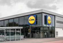 Obchod Lidl