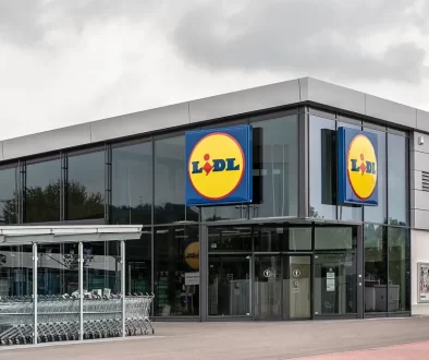 Obchod Lidl
