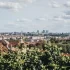 Výhled na město