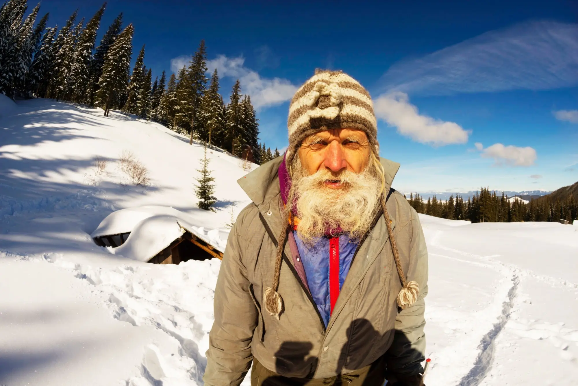 101letý lékárník si nebere servítky: Každý Čech to má v lednici. Ale kdo to jí, stovky se nedožije