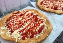 Jednoduché a chutné langoše díky jedné ingredienci