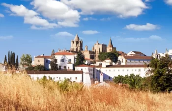 Evora Portugalsko