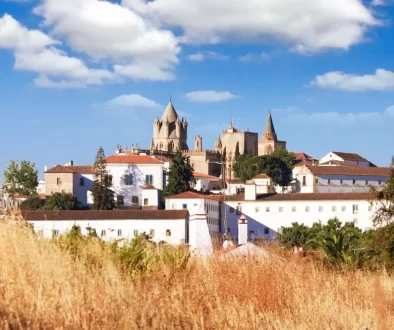 Evora Portugalsko