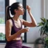 fit žena