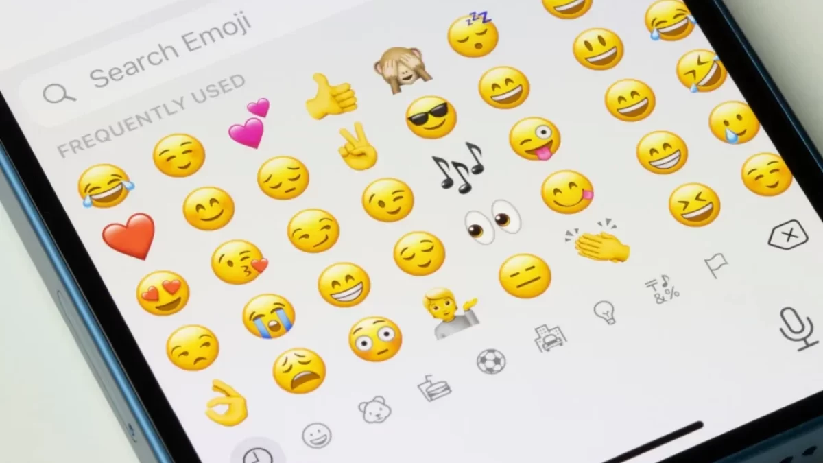 Apple emoji