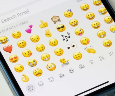Apple emoji