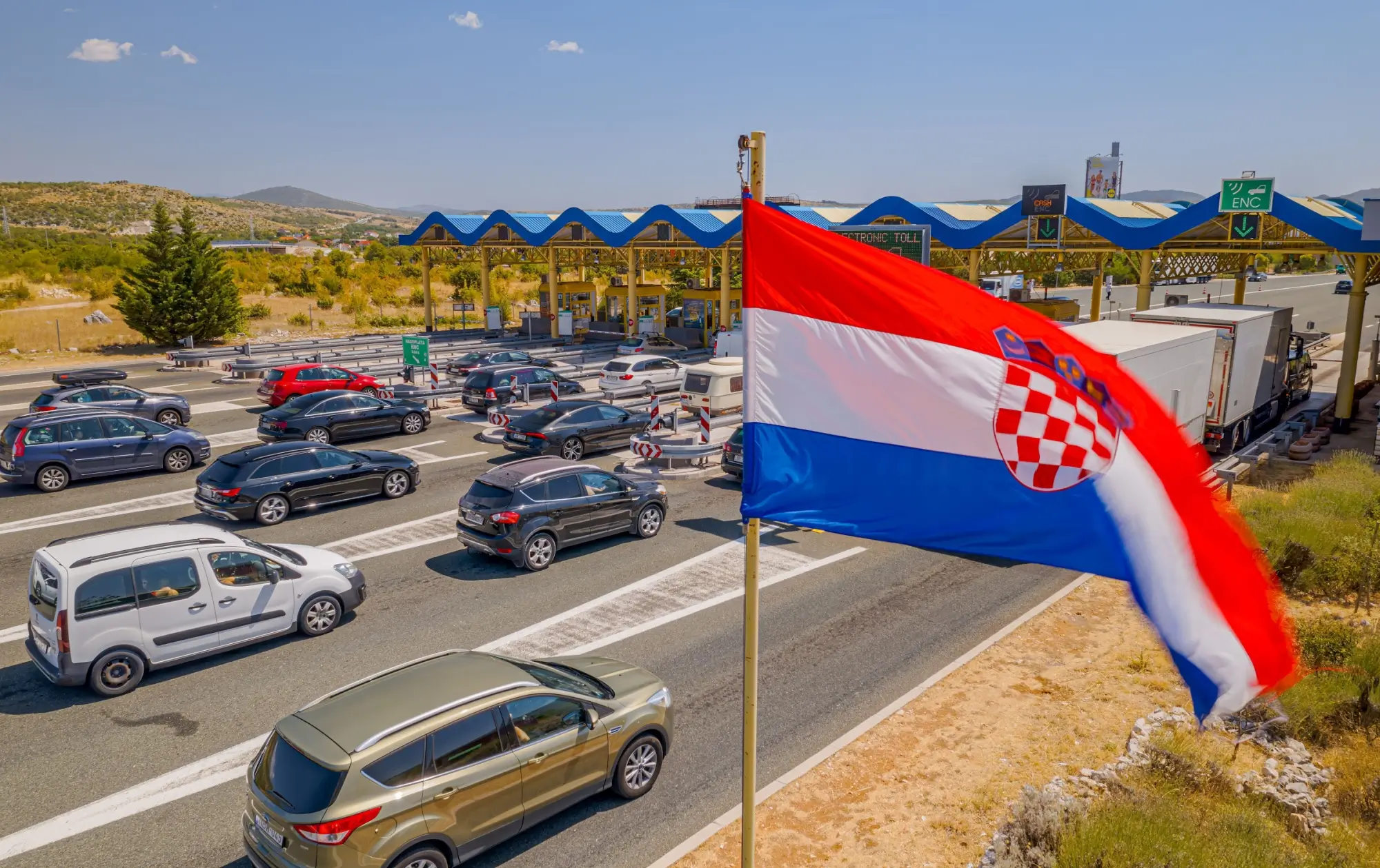 Chystáte se do Chorvatska? Máme pro vás aktuální informace.