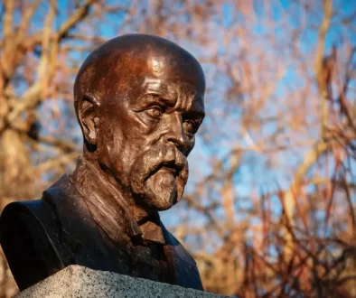 Busta T.G. Masaryka