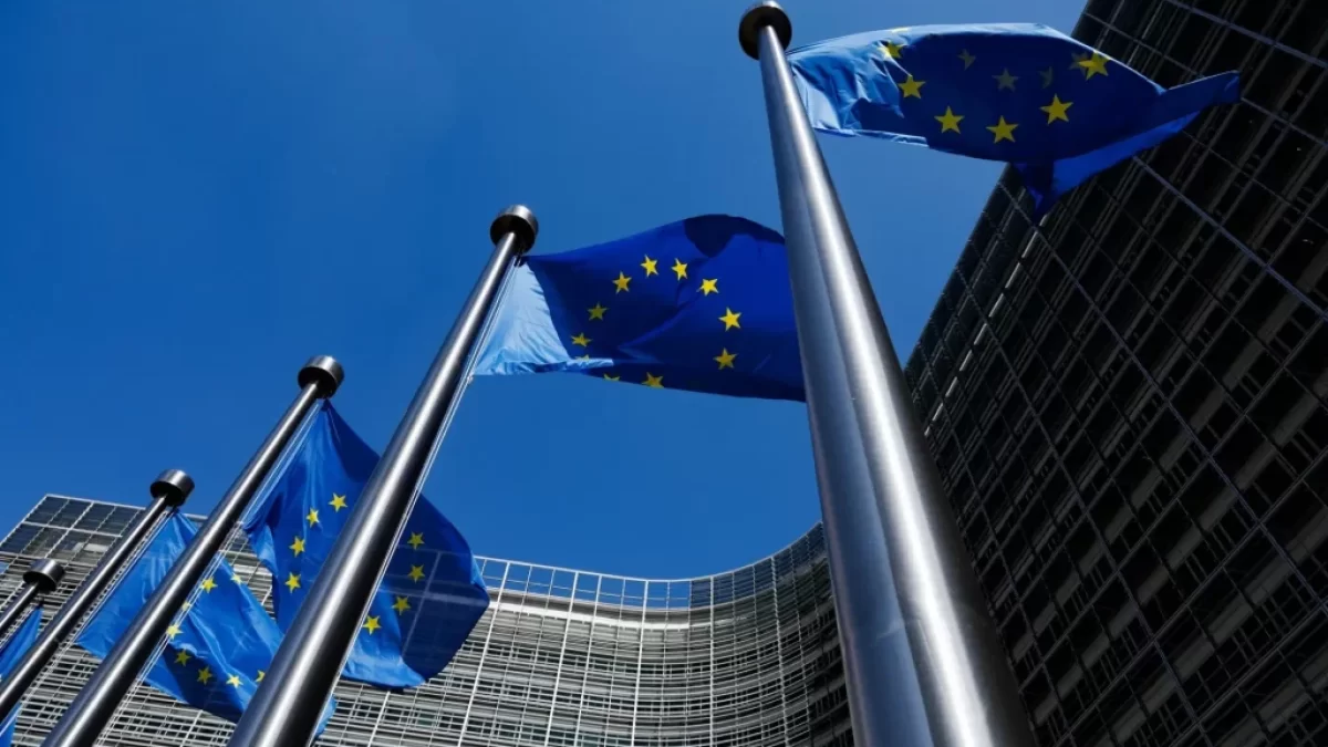 EU vlajky