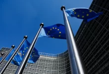 EU vlajky