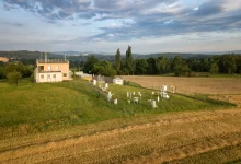 Meteorologická stanice Kocelovice