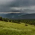 Mraky na krajinou