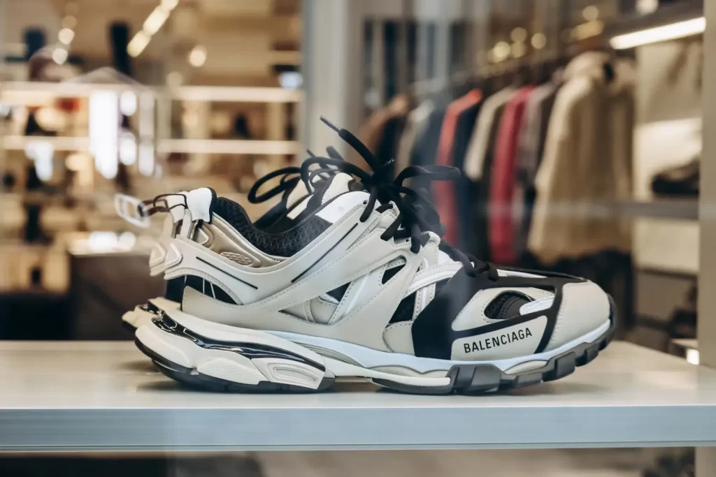 Tenisky značky Balenciaga - SportDeník Tenisky značky Balenciaga