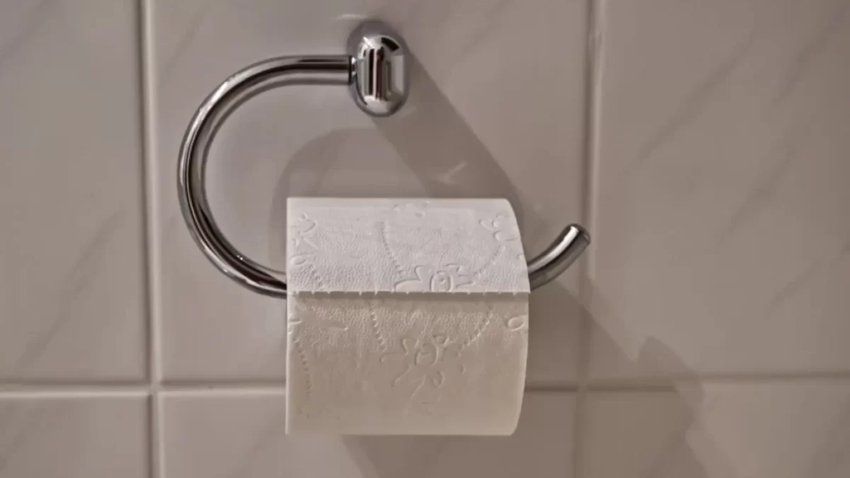 Toaletní papír