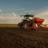 Traktor na poli