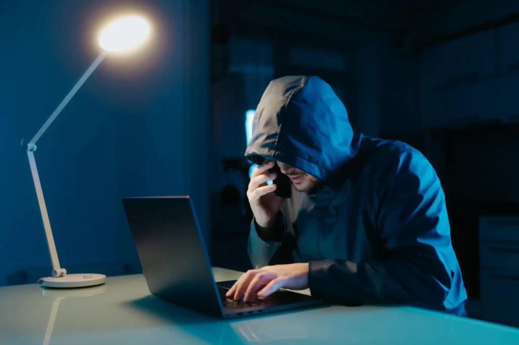 hacker