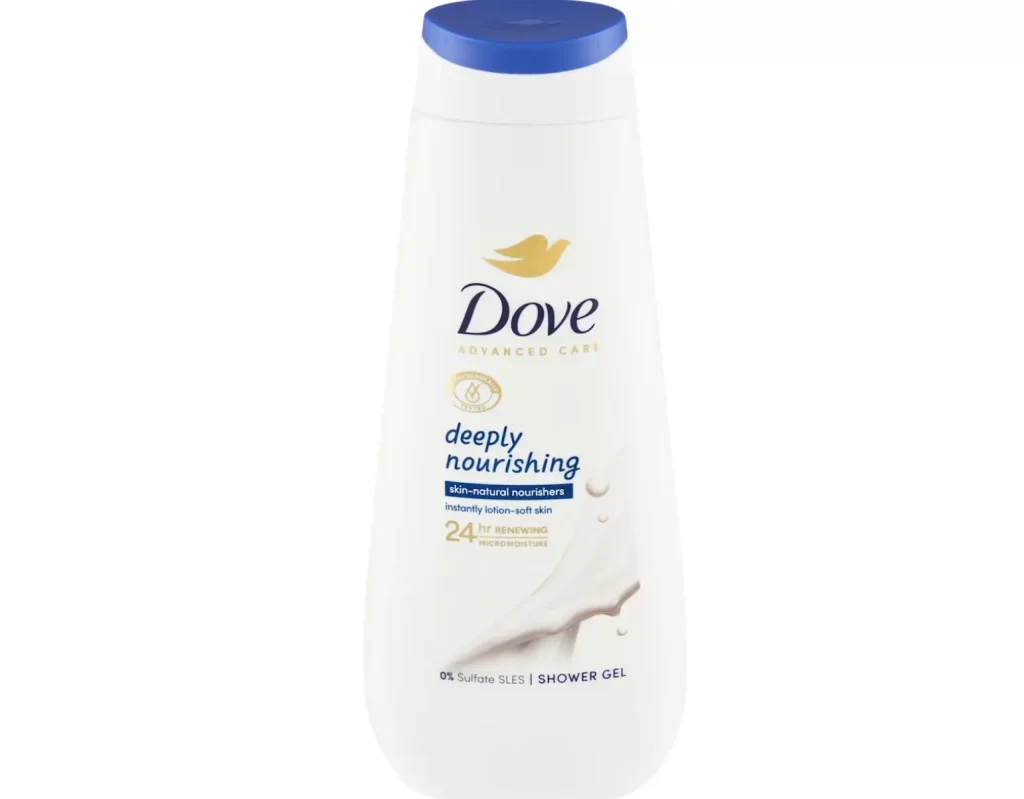 Sprchový gel Dove