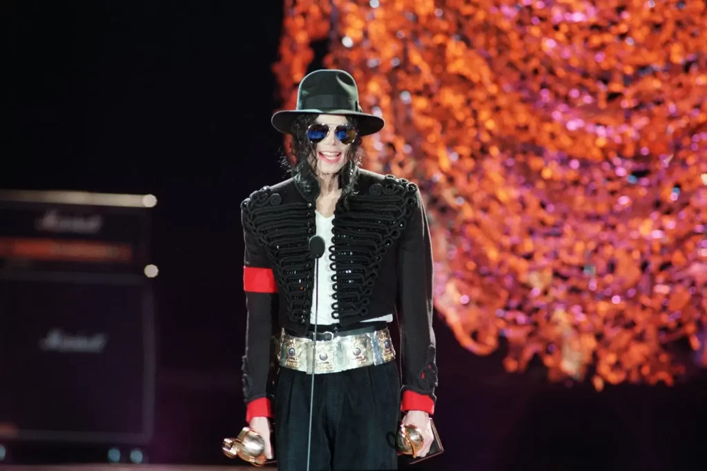 Michael Jackson