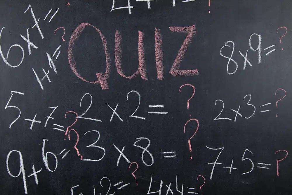 Matematický kvíz. - SportDeník Matematický kvíz.
