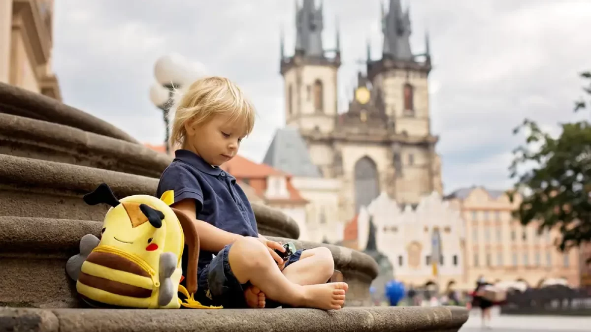 Praha.