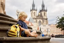 Praha.