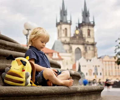 Praha.