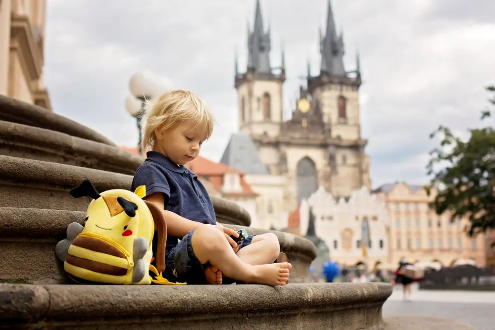 Praha.