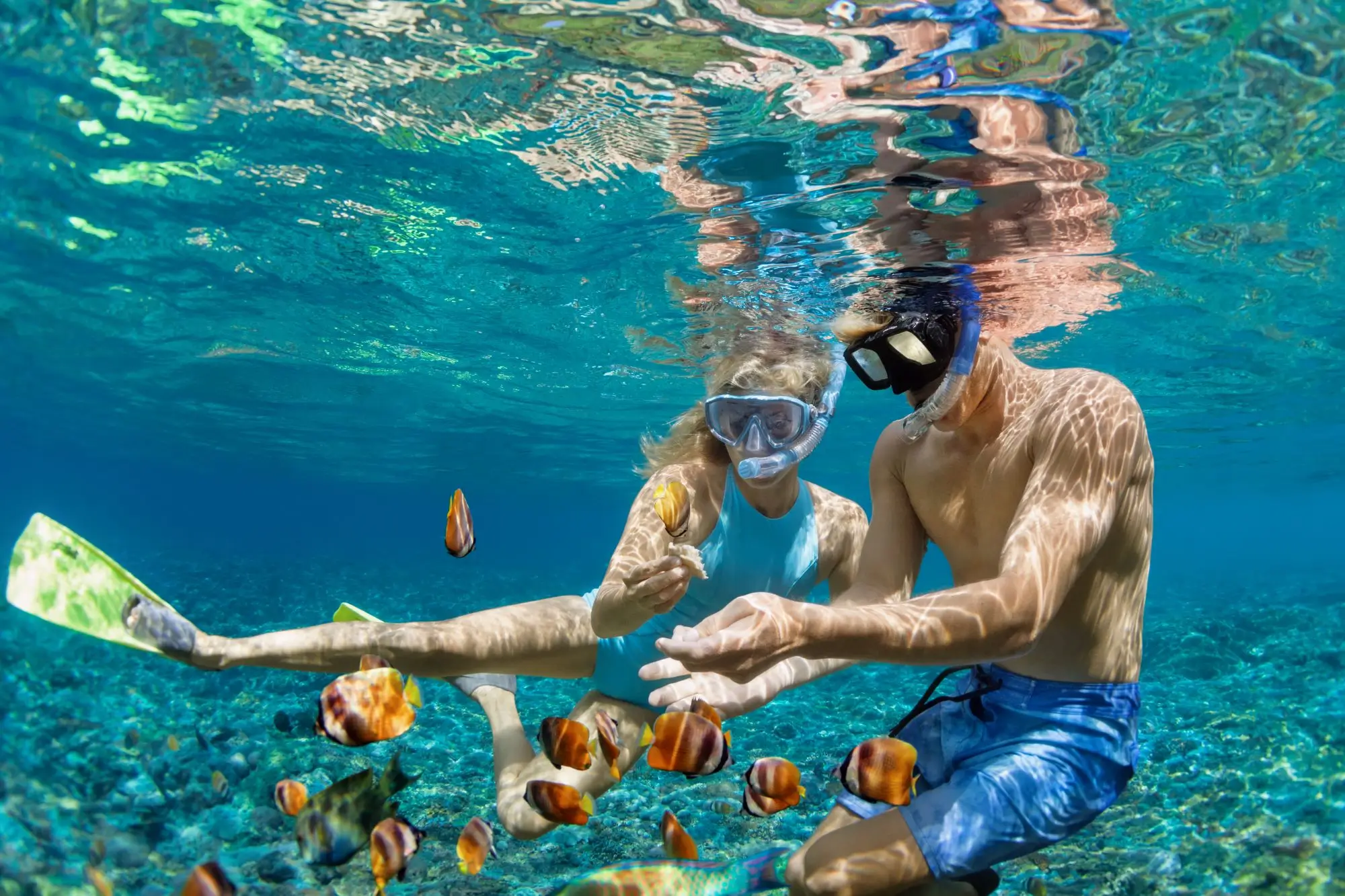 shutterstock_1832483269 1 - SportDeník šnorchlování