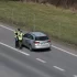 auto na silnici