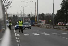 policejní kontrola