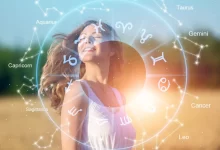 astrologické znamení a léto