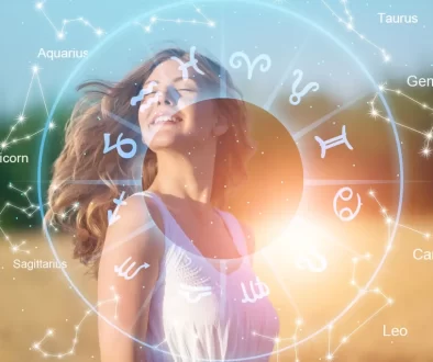 astrologické znamení a léto