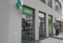 lékárna Dr. Max