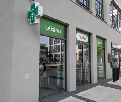 lékárna Dr. Max