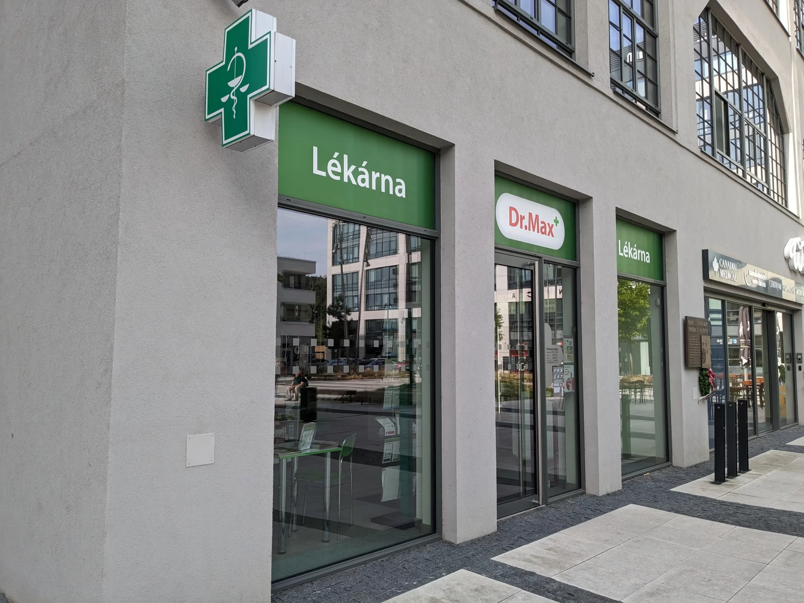 lékárna Dr. Max