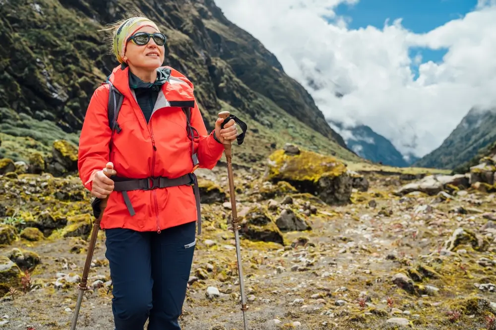 Outdoorové oblečení - SportDeník Funkční oblečení.