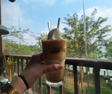Cloud Coffee