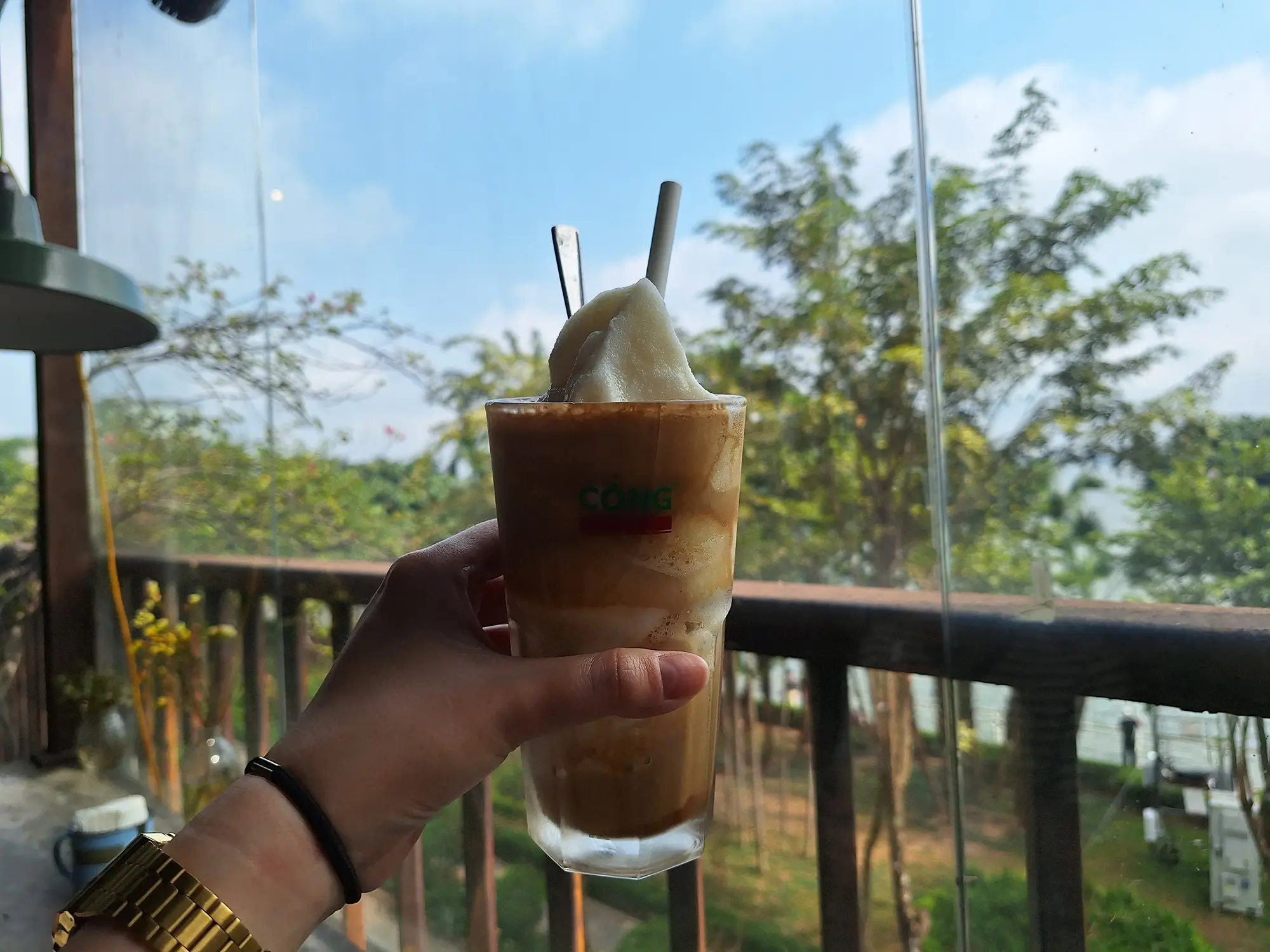 Cloud Coffee
