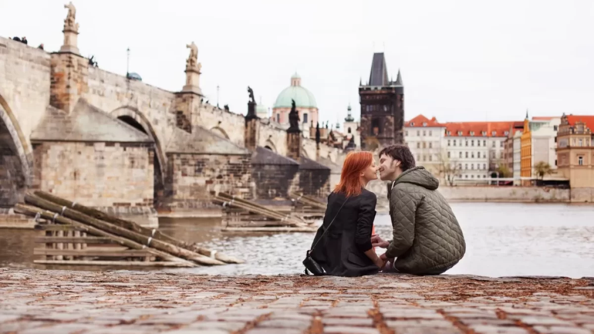 Praha pár
