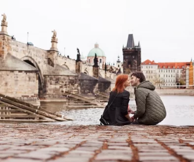 Praha pár