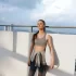 fit žena