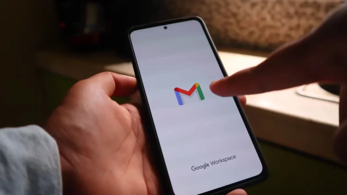 Gmail novinka