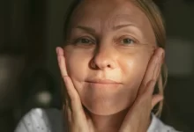 žena ve středním věku