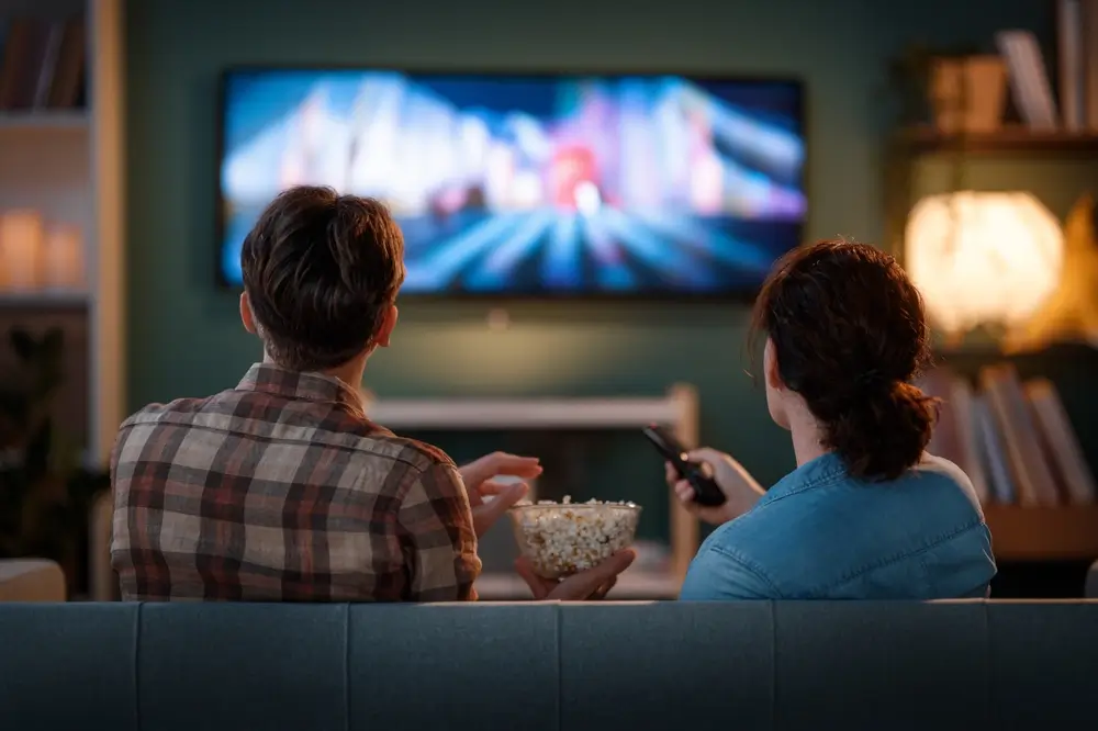 Zapnutá televize - SportDeník Zapnutá televize.